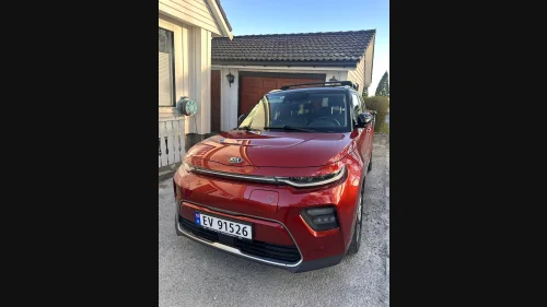 KIA SOUL 64 kWt Exclusive