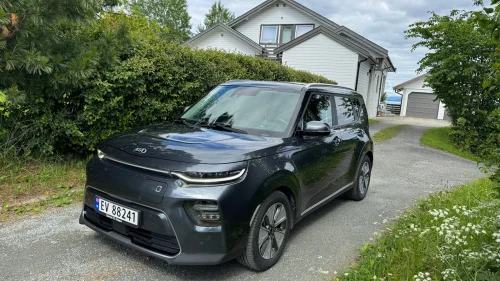 KIA SOUL 64 kWt Exclusive