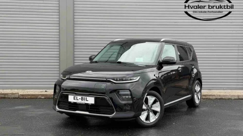 KIA SOUL Garanti - Harman/Kardon - AdCruise - Navi - Ryggekamera