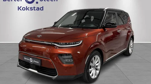 KIA SOUL RYGGEKAMERA PARKERINGSSENSOR, ADAPTIV CRUISE, HEAD UP