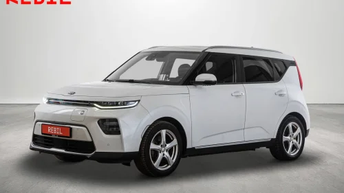 KIA SOUL 64 kWh Exclusive/Skinn/Soltak/ACC/H&K/HUD/R.Kam/Nav
