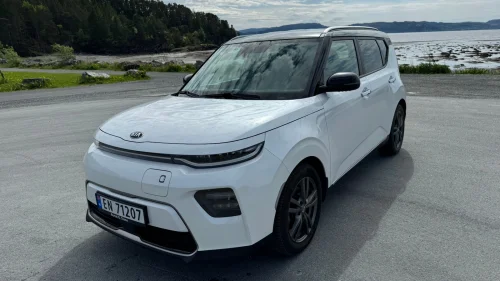 KIA SOUL 64 kWh 2020 - Lang rekkevidde/God plass++