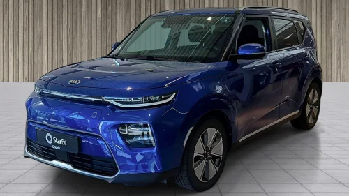 KIA SOU 64 kWt Exclusive -452km wltp - topp utstyrt -