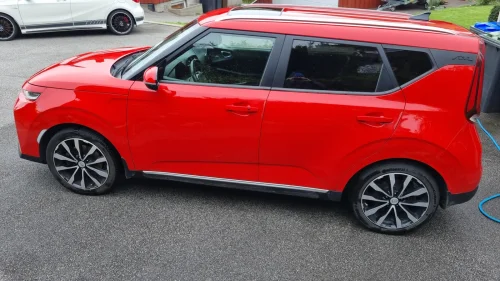 KIA SOUL 64 kWt Exclusive