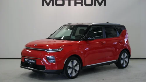 KIA SOUL Exclusive 64kWt 204HK m/ ACC HUD Keyless Skinn H&K Navi