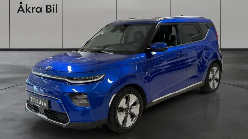 KIA SOUL 64kWt Exclusive *VRAKPANT* m/ACC/HarmanKardon/Kamera++