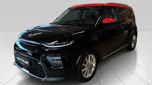 KIA SOUL Exclusive 64kWt 204HK m/ ACC HUD Keyless Skinn H&K Navi