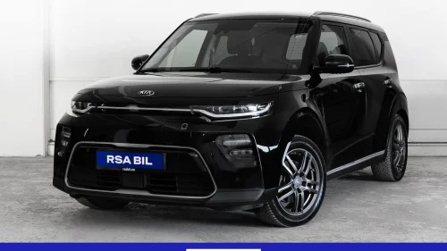 KIA SOUL Exclusive, Skinn, Kamera