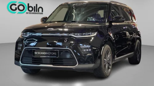 KIA SOUL Long range / Oppvarmede og kjølte seter / Nybilgarnti!