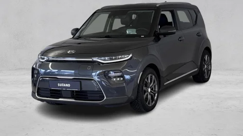 KIA SOUL 64 kWt Exclusive Head-up El-skinnseter HarmanKardon