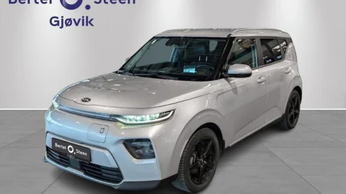 KIA SOUL Exclusive / CarPlay | Harman/Kardon Topp Utgave!