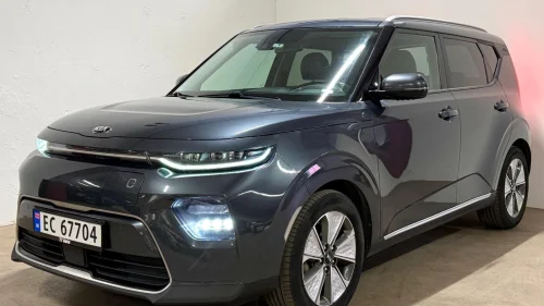 KIA SOUL 452km/Exclusive/Skinn/Acc/Park/HUD/Kamera/Dab/Sjekk her