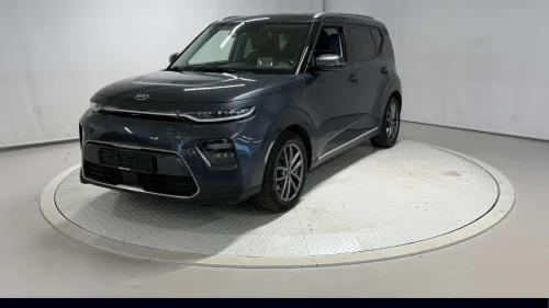KIA SOUL 64 kWt Exclusive ACC/Skinn/H&K/HUD/Navi/Kam/El.sete/DAB