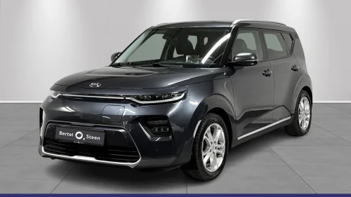 KIA SOUL Exclusive 64 kWh | Soltak | Head-Up | CarPlay