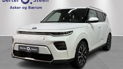 KIA SOUL Exclusive 64 kWh | ADAPTIV CRUISE, SOLTAK, HUD, KAMERA+