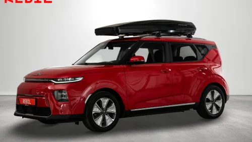 KIA SOUL 452km/Exclusive/Helskinn/HK/HUD/ACC/LED/R.kam/V.pumpe/