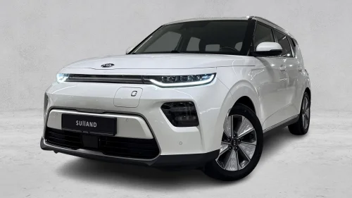 KIA SOUL HarmanK/DAB+/Skinn/Oppvarmet ratt/Mørke ruter bak