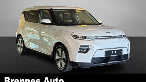KIA SOUL Exclusive/Harman Kardon/ Skinn/HUD/Velholdt!