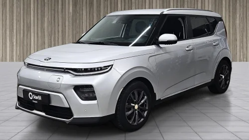 KIA SOUL 64kWh Topputgaven Exclusive|Parkvarmer|App -
