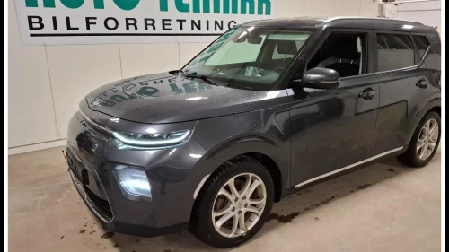 KIA SOUL 64KW/452km/Exclusive/DAB/Skinn/Navi/El.Seter/Head-Up.