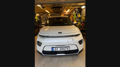 KIA SOUL 64 kWt Exclusive