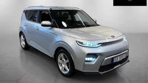 KIA SOUL 64 kWt Exclusive/H&K/Acc/Skinn/Nybilgaranti!