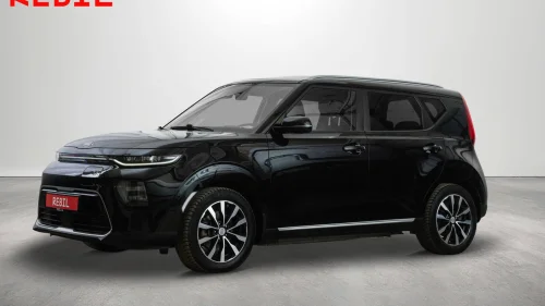 KIA SOUL 452km (64KWh) Exclusive/ACC/Navi/R.Kam/Ventilerte seter