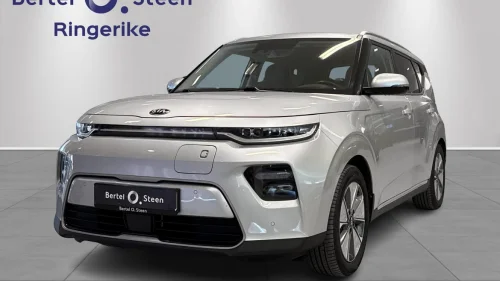KIA SOUL 64 kWh Exclusive 2020 modell