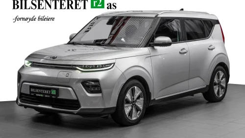 KIA SOUL 64 kWt Exclusive