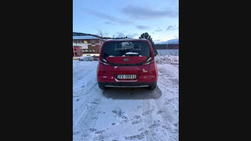KIA SOUL 64 kWt Exclusive