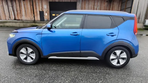 KIA SOUL 64 kWt Exclusive SUV pakke med soltak