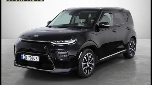 KIA SOUL / HUD / HARMAN KARDON / R.KAMERA / DAB+ / NAVI+++