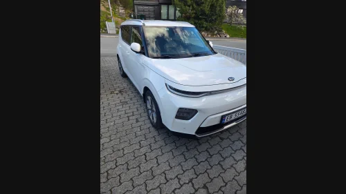 KIA SOUL 64 kWt Exclusive