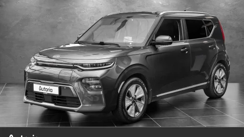KIA SOUL Exclusive 64kWh. Vent.skinn,Harman/Kardon,Head-up,ACC