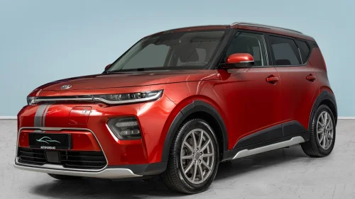 KIA SOUL 64 kWt Exclusive