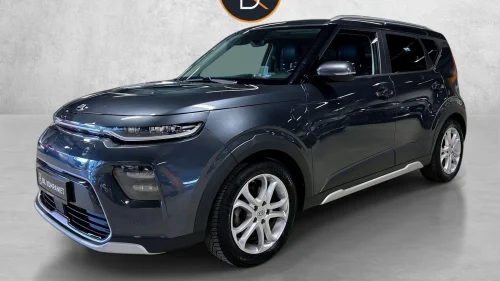 KIA SOUL | Exclusive | LongRange | Soltak | 452km WLTP