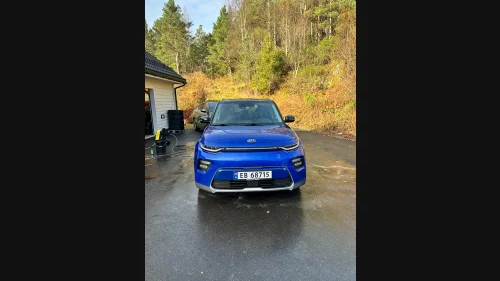 KIA SOUL 64 kWt Exclusive