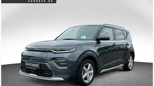 KIA SOUL Exclusive 64KW/452 KM SKINN|ACC|NAVI|RYGGEK|HUP|H&K LYD