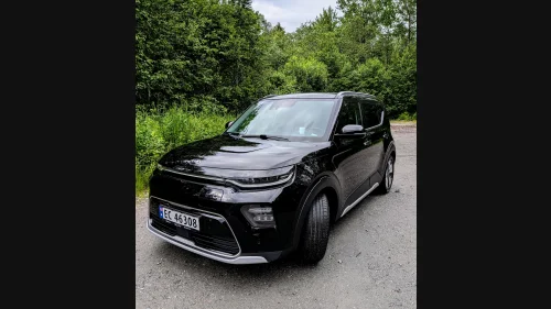 KIA SOUL 64 kWt Exclusive, Skinn, HK lyd, HUD