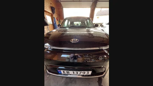 KIA SOUL 64 kWt Exclusive