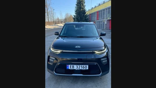 KIA SOUL E-SOUL 150KW