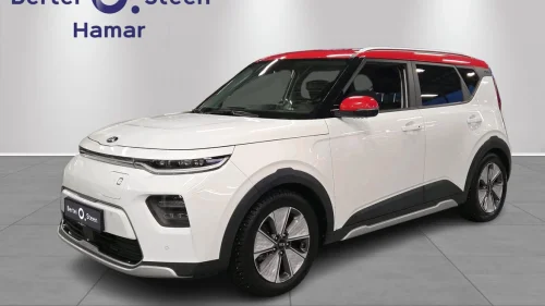 KIA SOUL Exclusive 64kWh | GODT utstyrt!