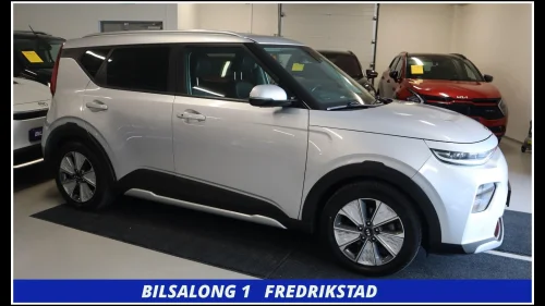 KIA SOUL 64Kw,Exclusive,Off Road,Skinn,Navi,Cruise,Rattvarme