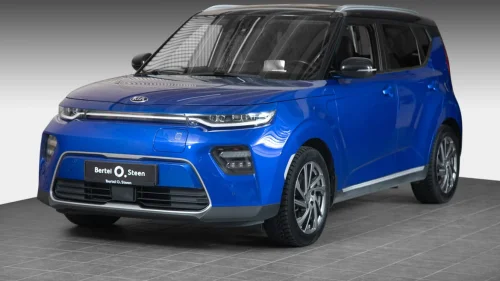 KIA SOUL Exclusive 64kwh - 455km WLTP