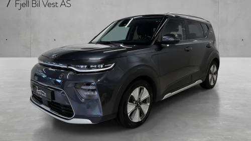 KIA SOUL 64kWt Exclusive Navi Soltak Skinn Kamera HUD ACC H/K