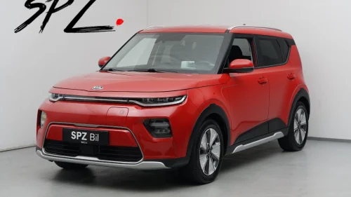 KIA SOUL 64KW EXCLUSIVE SUV SKINN KAMERA HARMAN K ACC LAV KM