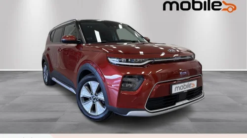 KIA SOUL 64 kWt Exclusive/HUD/ACC/452KM WLTP++