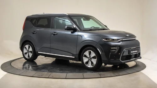 KIA SOUL 64 kWt Exclusive