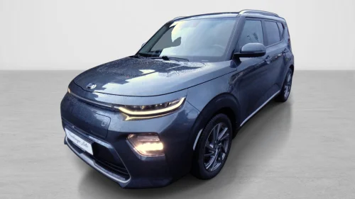 KIA SOUL 64kWh 204 HK 452 KM ACC NAVI RYGGEKAMERA RATTVARME DAB+