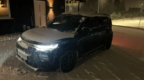 KIA SOUL 64 kWt Active